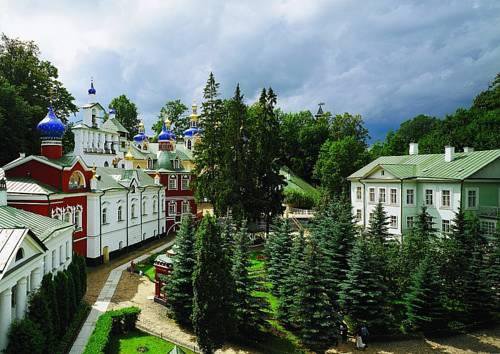 Гостиница Мотель Вояж Печоры-49