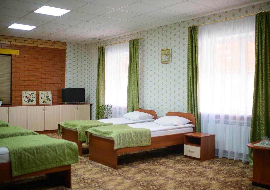 Гостиница Мотель Вояж Печоры