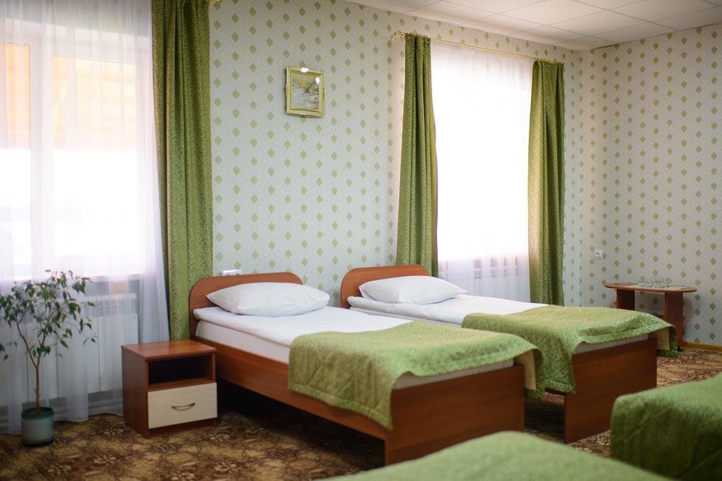Гостиница Мотель Вояж Печоры