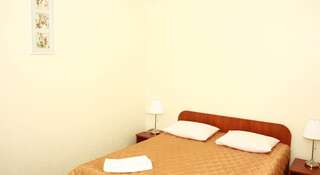 Гостиница Мотель Вояж Печоры Улучшенный двухместный номер с 1 кроватью-7